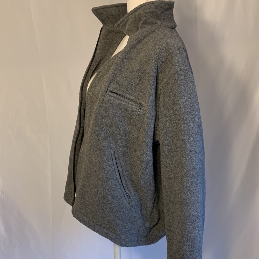 Eddie Bauer Women’s Fleece Jacket - Picture 3 of 6